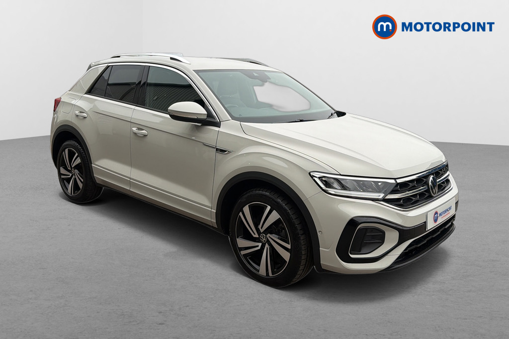 Volkswagen T-Roc 2.0 Tdi 150 Evo R-line Dsg DC24YSR Grey