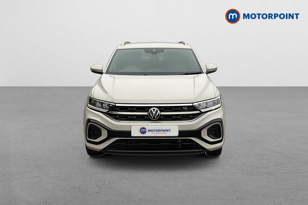 Volkswagen T-Roc 2.0 Tdi 150 Evo R-line Dsg DC24YSR Grey #2