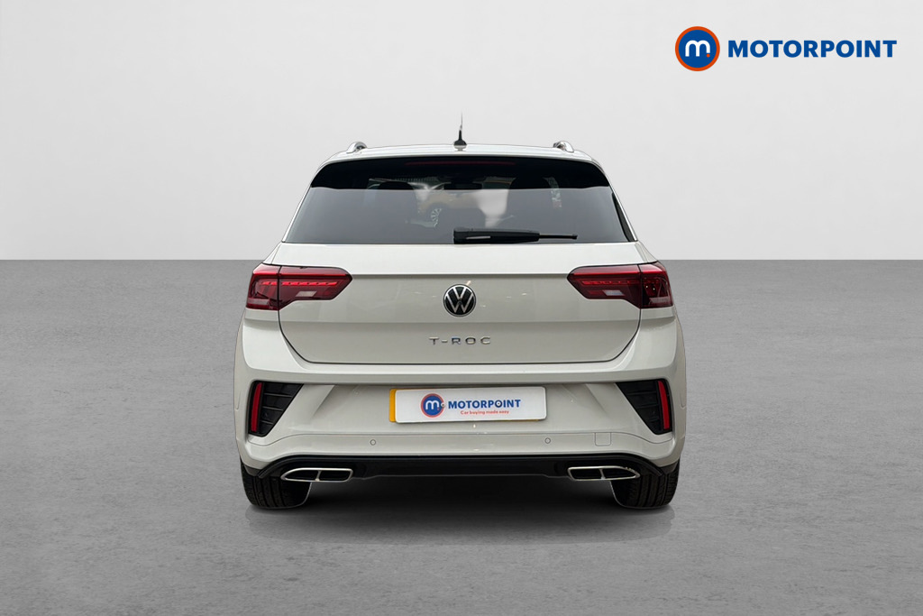 Volkswagen T-Roc 2.0 Tdi 150 Evo R-line Dsg DC24YSR Grey #6