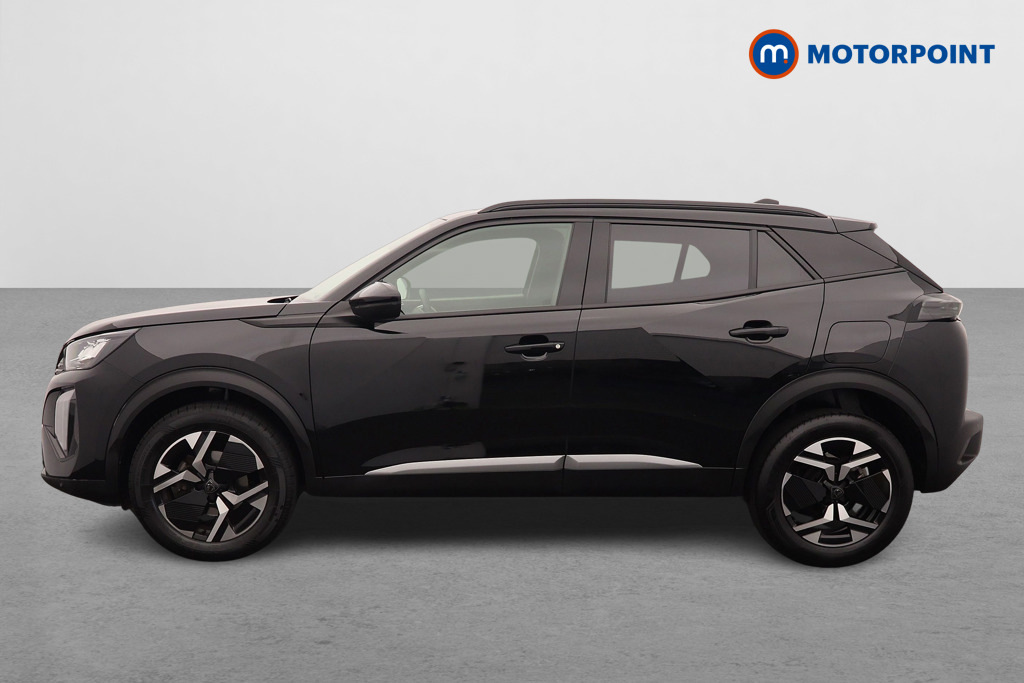 Peugeot 2008 1.2 Puretech 130 Allure Black #4