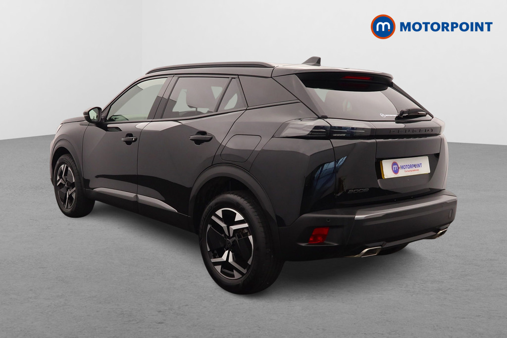 Peugeot 2008 1.2 Puretech 130 Allure Black #5