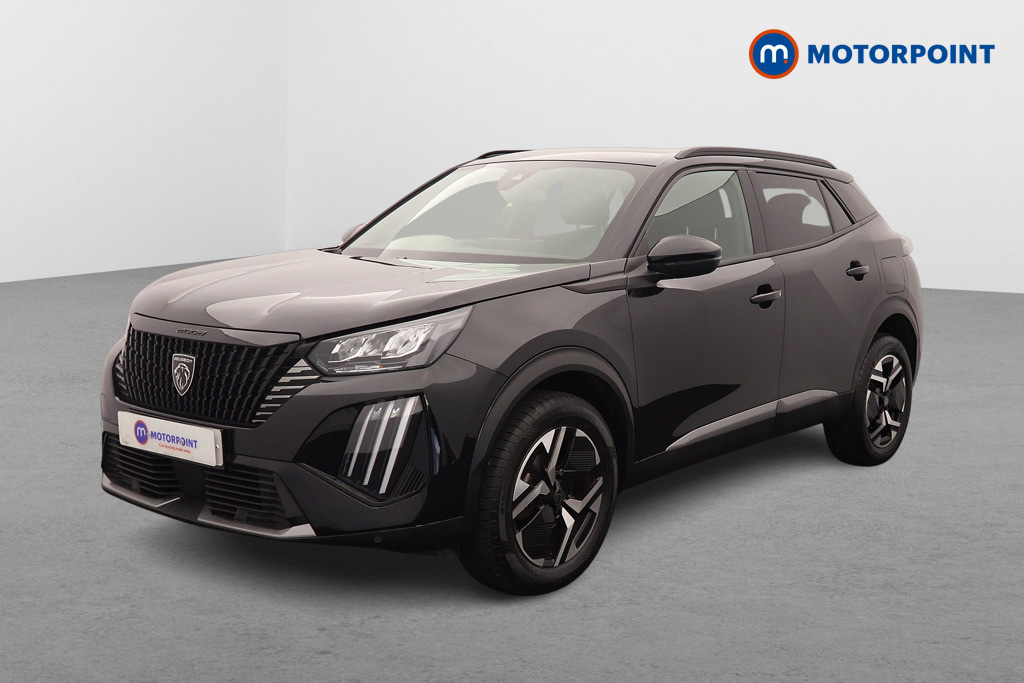 Peugeot 2008 1.2 Puretech 130 Allure Black #3