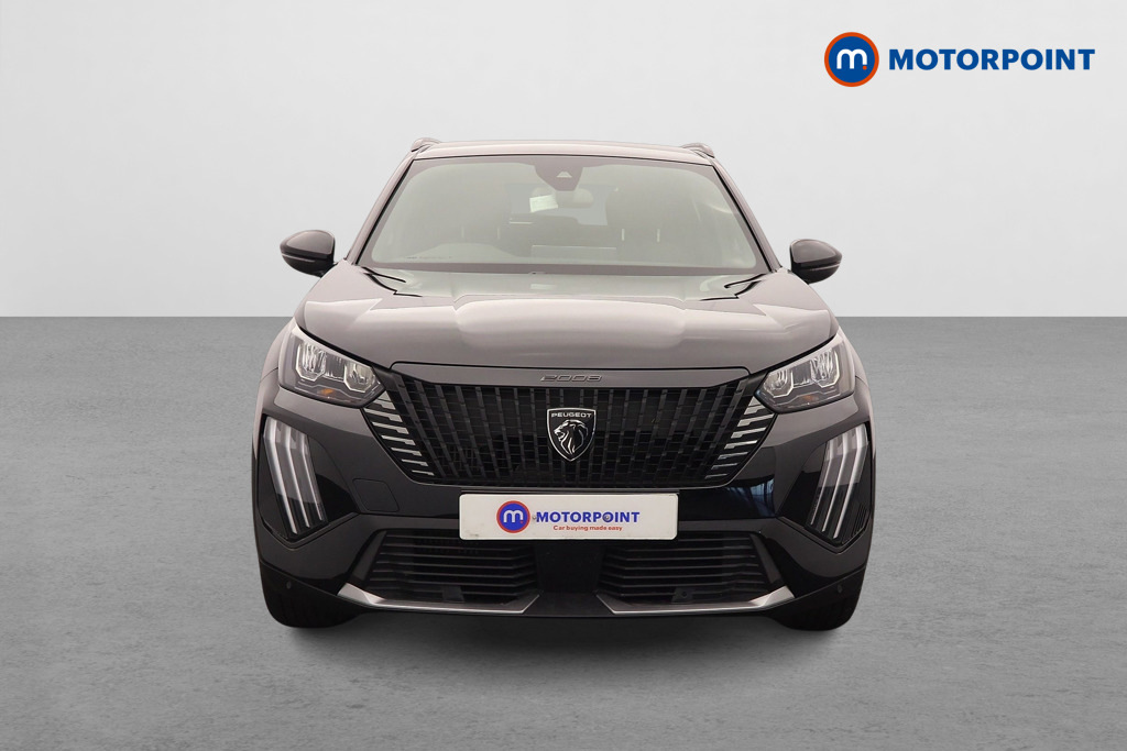Peugeot 2008 1.2 Puretech 130 Allure Black #2