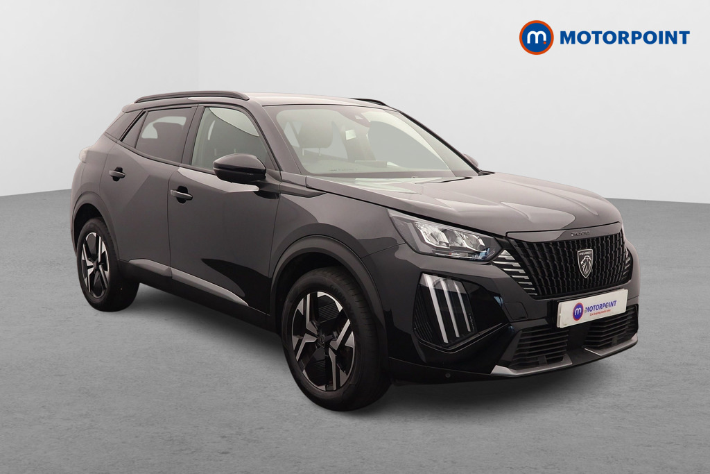 Peugeot 2008 1.2 Puretech 130 Allure Black