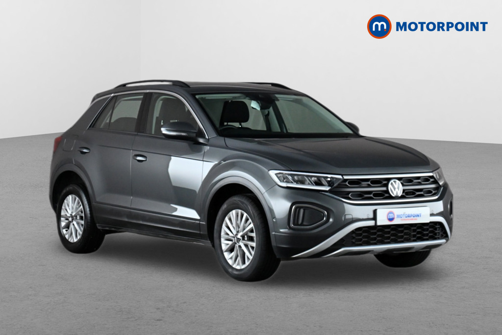 Volkswagen T-Roc 1.0 Tsi 115 Life Grey