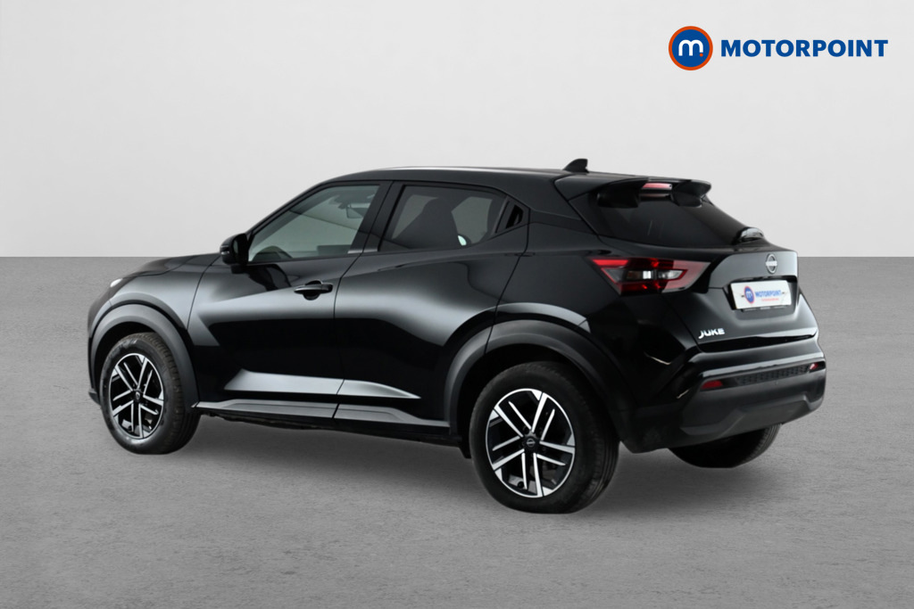 Nissan Juke 1.0 Dig-t N-connecta Dct DN74SUO Black #4