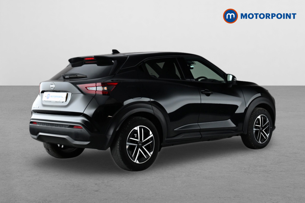 Nissan Juke 1.0 Dig-t N-connecta Dct DN74SUO Black #6