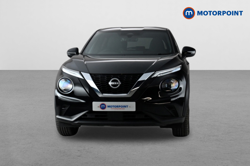 Nissan Juke 1.0 Dig-t N-connecta Dct DN74SUO Black #2