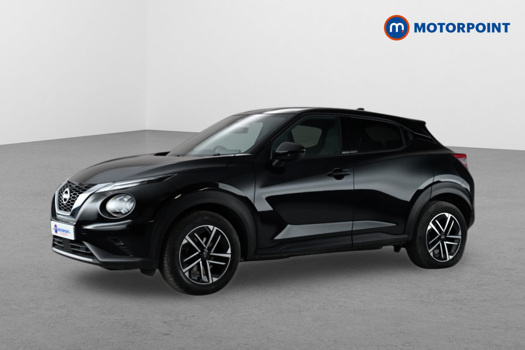Nissan Juke 1.0 Dig-t N-connecta Dct DN74SUO Black #3