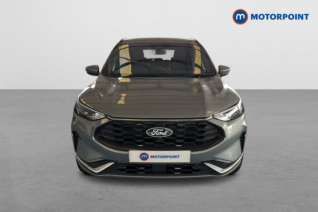 Ford Kuga 2.5 Fhev St-line Cvt Silver #2