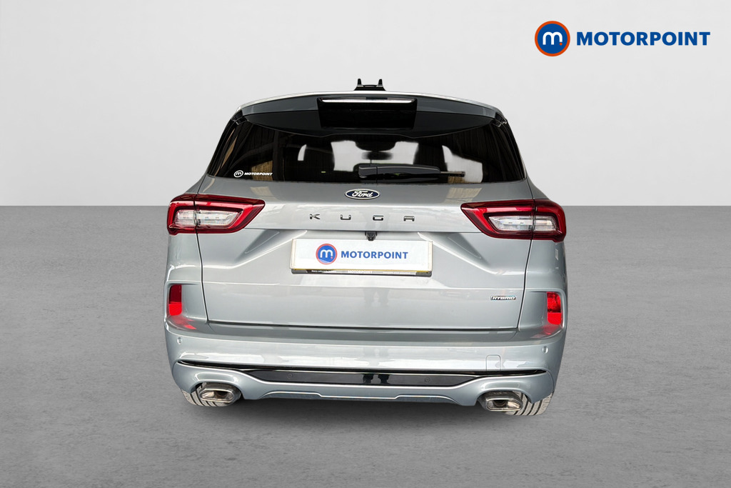 Ford Kuga 2.5 Fhev St-line Cvt Silver #6