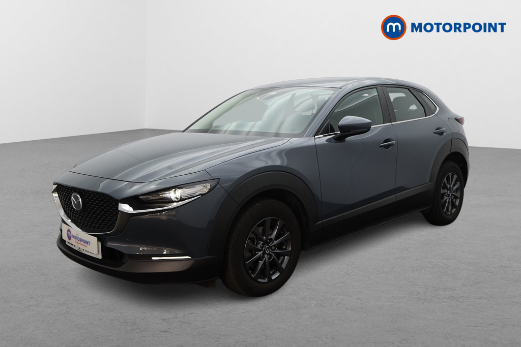 Mazda CX-30 2.5 E-skyactiv G Mhev 140 Prime-line LL74HAX Grey #3