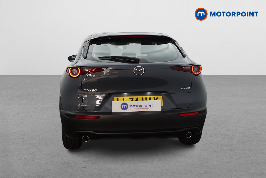 Mazda CX-30 2.5 E-skyactiv G Mhev 140 Prime-line LL74HAX Grey #6