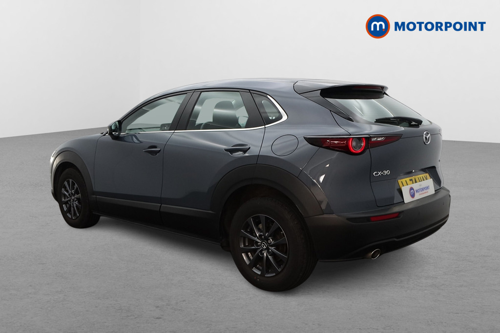 Mazda CX-30 2.5 E-skyactiv G Mhev 140 Prime-line LL74HAX Grey #5