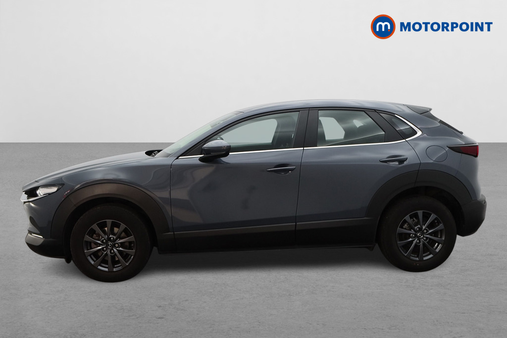 Mazda CX-30 2.5 E-skyactiv G Mhev 140 Prime-line LL74HAX Grey #4