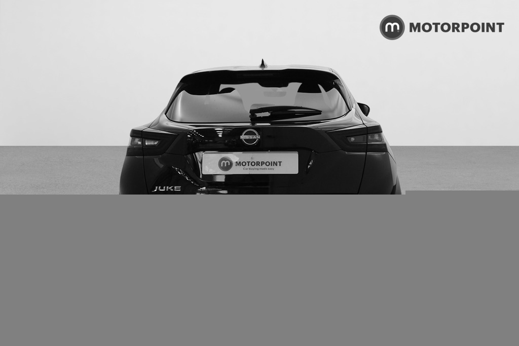 Nissan Juke 1.0 Dig-t N-connecta Dct DT74VFG Black #5