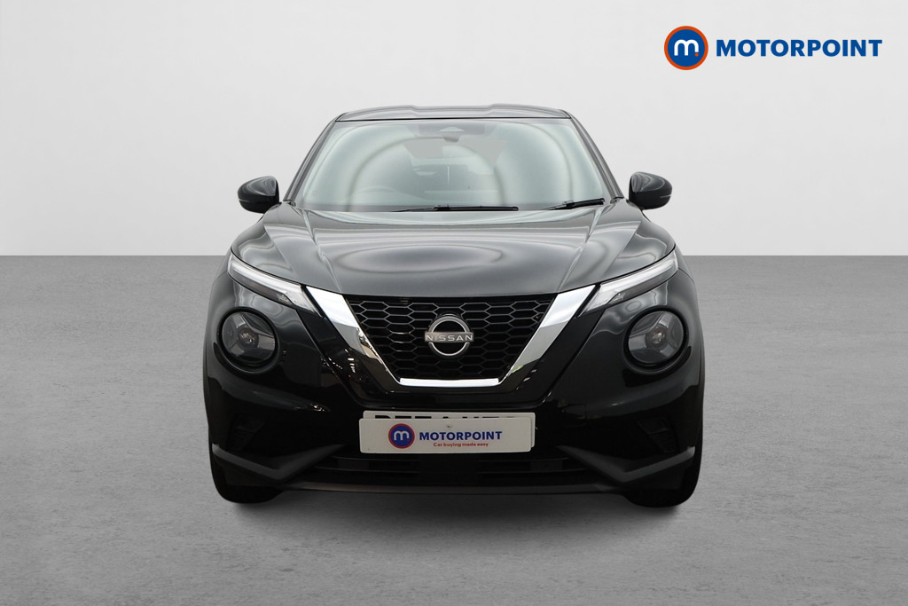 Nissan Juke 1.0 Dig-t N-connecta Dct DT74VFG Black #2