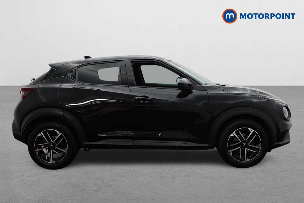 Nissan Juke 1.0 Dig-t N-connecta Dct DT74VFG Black #6