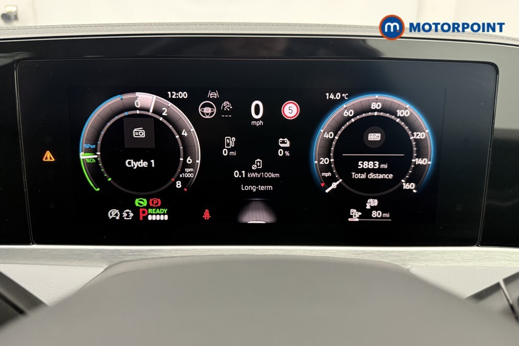 Volkswagen Passat R-line White #17
