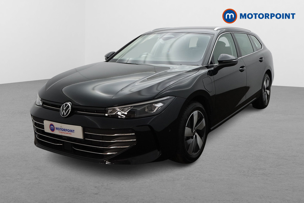 Volkswagen Passat 1.5 Tsi Ehybrid Life Dsg Black #3