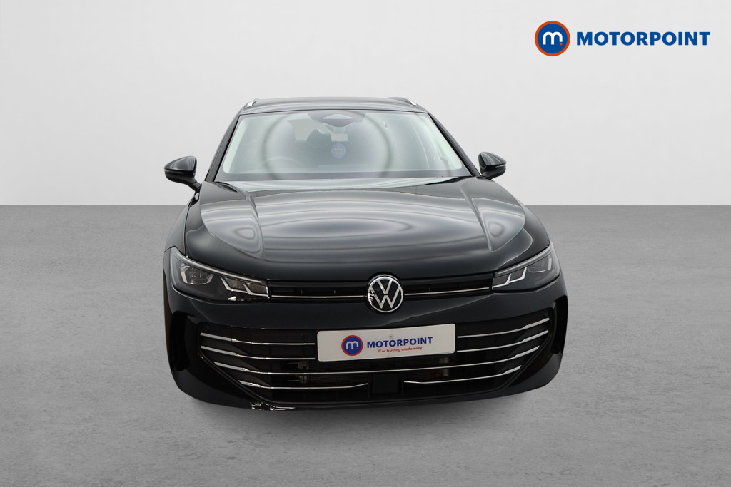 Volkswagen Passat 1.5 Tsi Ehybrid Life Dsg Black #2