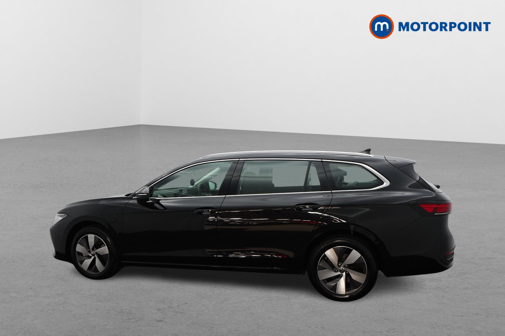 Volkswagen Passat 1.5 Tsi Ehybrid Life Dsg Black #5