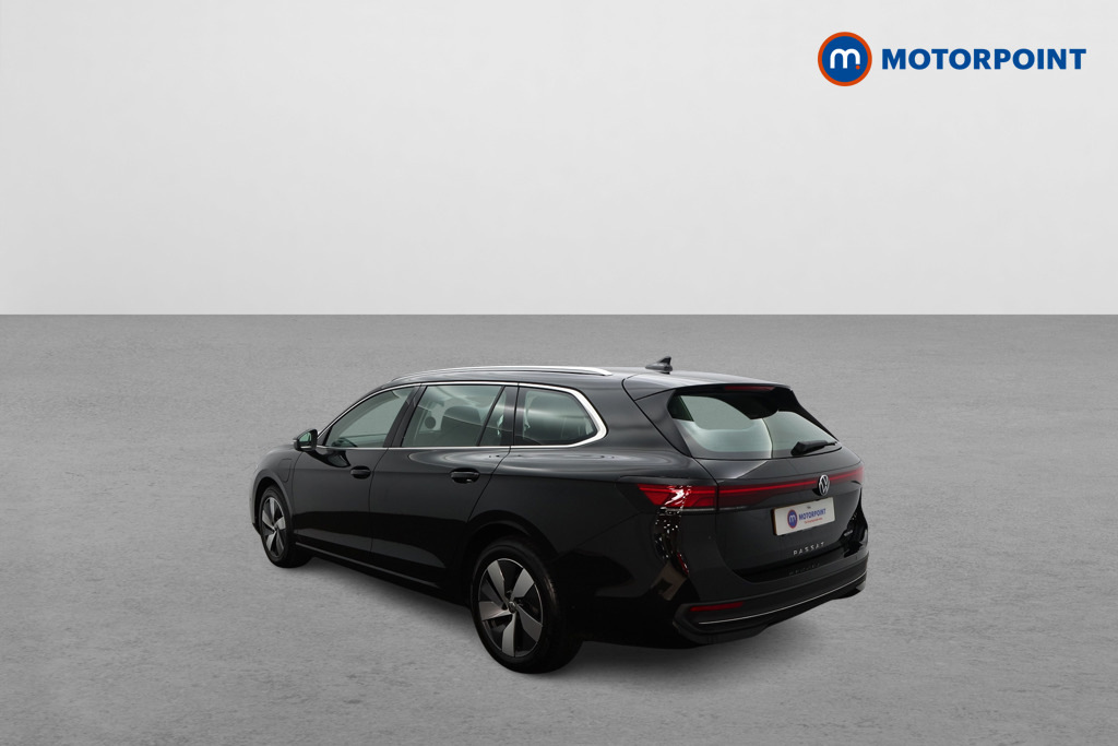 Volkswagen Passat 1.5 Tsi Ehybrid Life Dsg Black #6