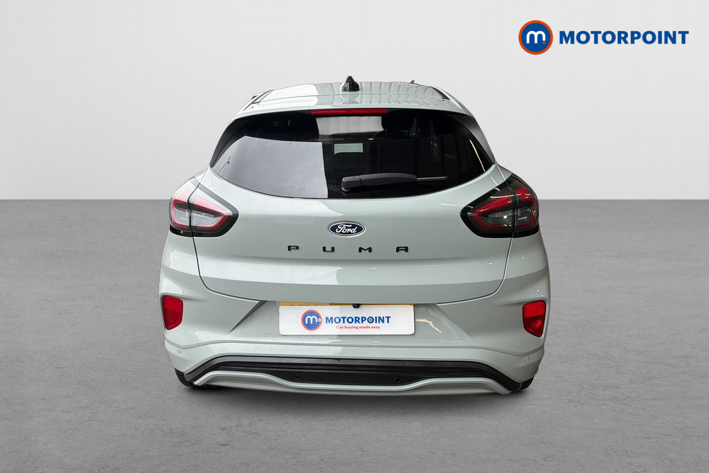 Ford Puma 1.0 Ecoboost Hybrid Mhev St-line Dct Grey #6