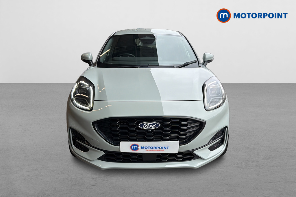 Ford Puma 1.0 Ecoboost Hybrid Mhev St-line Dct Grey #2