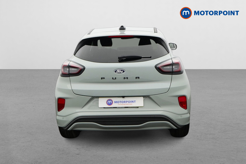 Ford Puma 1.0 Ecoboost Hybrid Mhev St-line Dct WN25OVF Grey #5