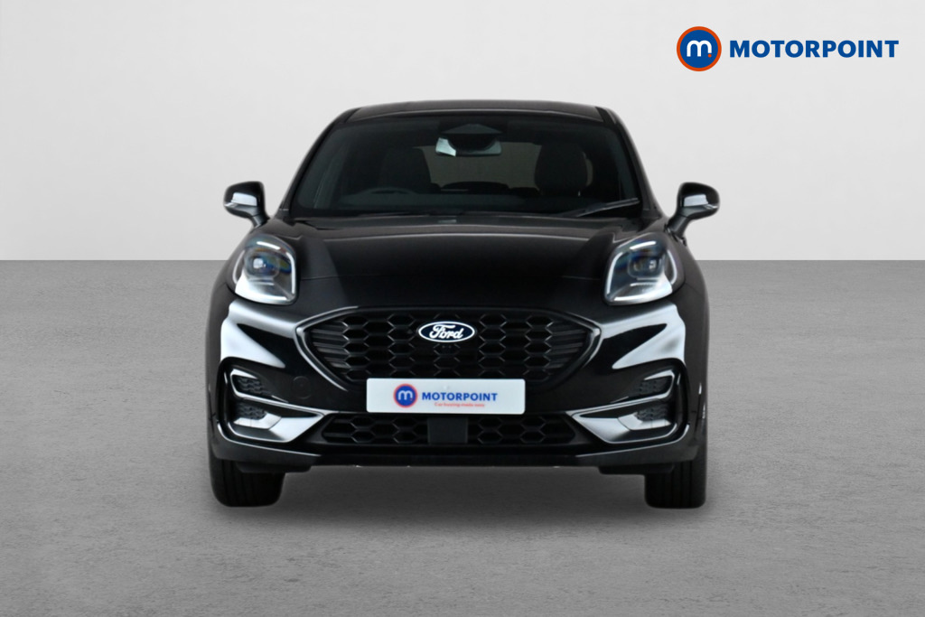 Ford Puma 1.0 Ecoboost Hybrid Mhev St-line Dct Black #2