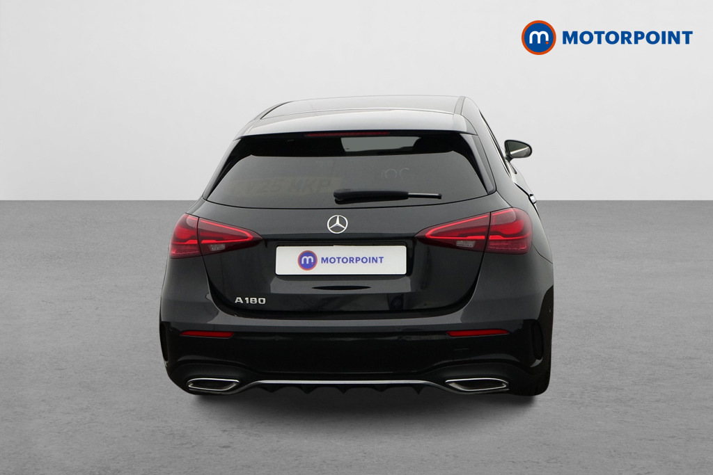 Mercedes-Benz A Class A180 Amg Line Executive CV25MKP Black #6
