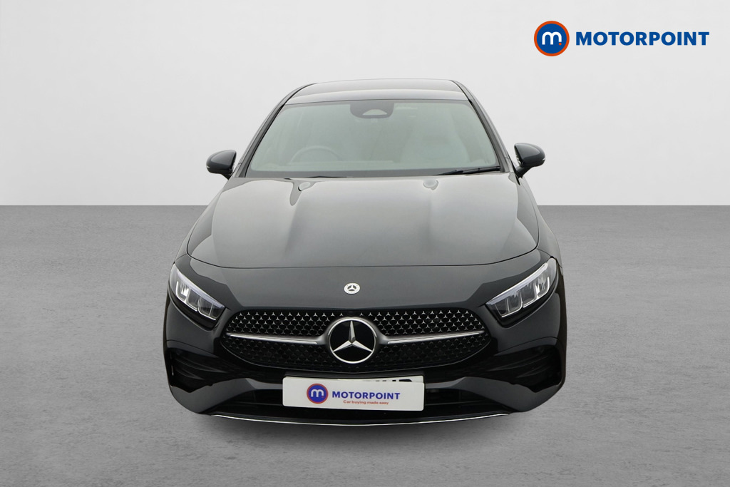 Mercedes-Benz A Class A180 Amg Line Executive CV25MKP Black #2