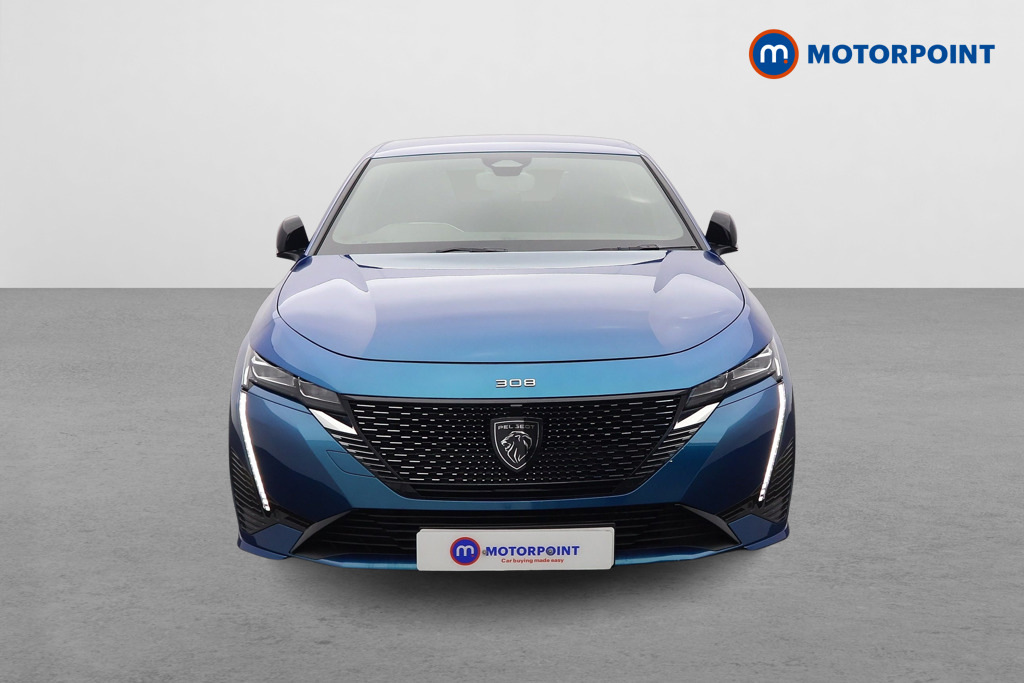 Peugeot 308 1.2 Hybrid 136 Gt E-dsc6 Blue