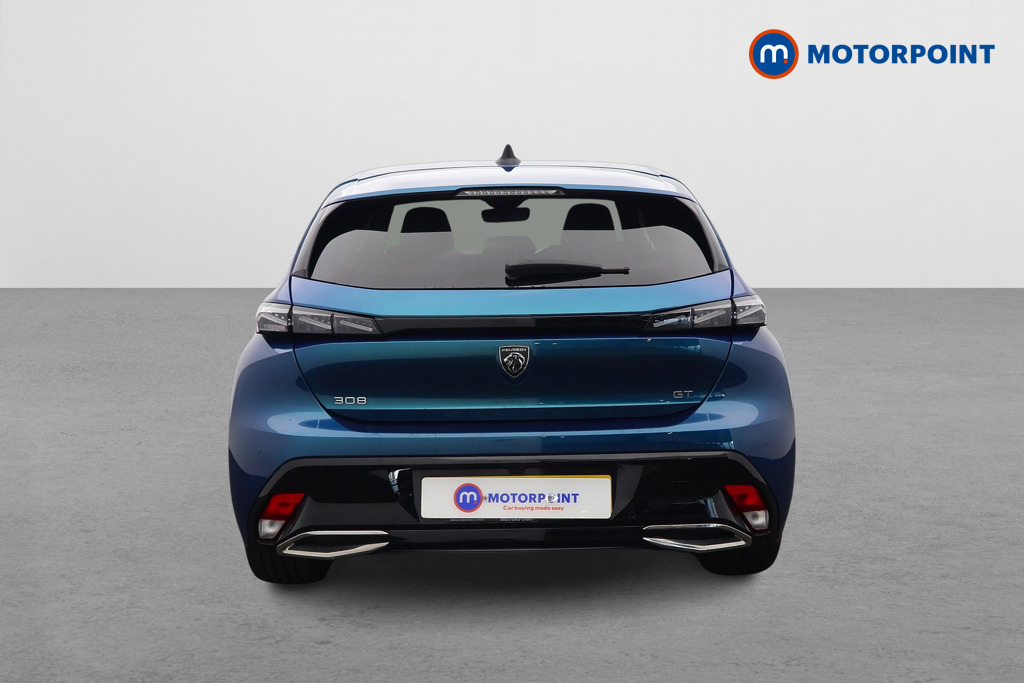Peugeot 308 1.2 Hybrid 136 Gt E-dsc6 Blue #5