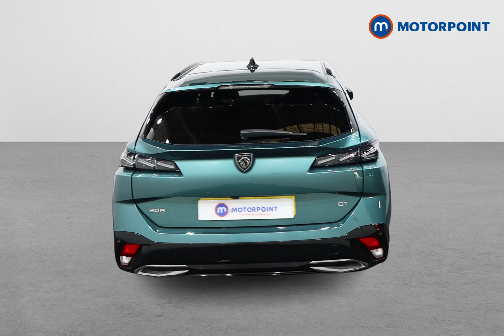 Peugeot 308 1.2 Hybrid 136 Gt E-dsc6 Blue #6