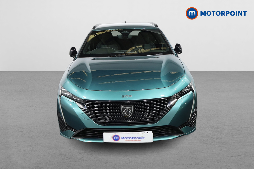 Peugeot 308 1.2 Hybrid 136 Gt E-dsc6 Blue #2