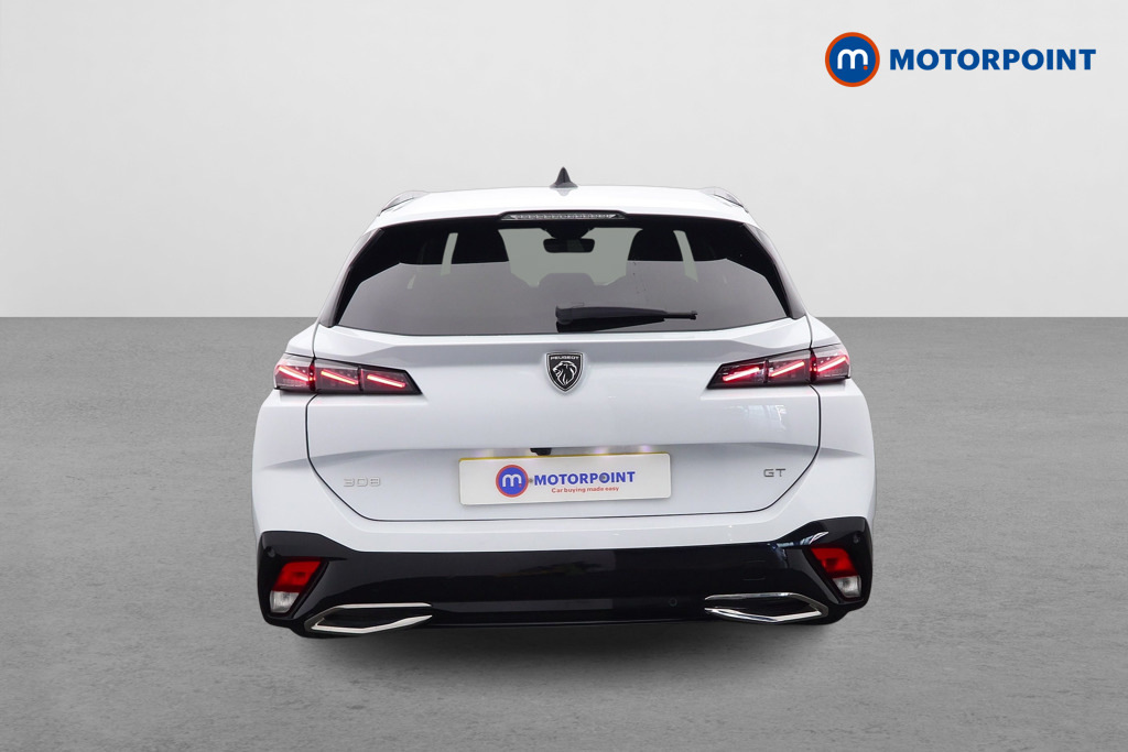 Peugeot 308 1.2 Hybrid 136 Gt E-dsc6 White #6