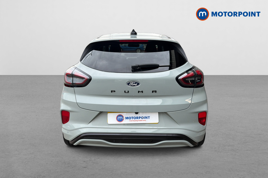 Ford Puma 1.0 Ecoboost Hybrid Mhev St-line Dct WV25ZYG Blue #5