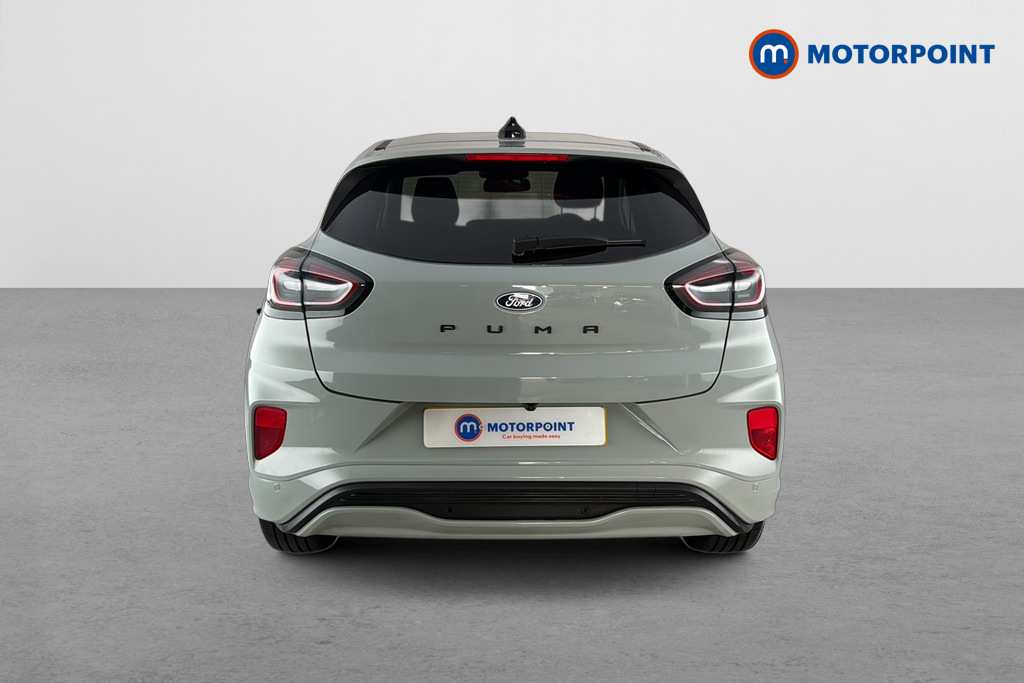 Ford Puma 1.0 Ecoboost Hybrid Mhev St-line Dct WV25ZTK Grey #6