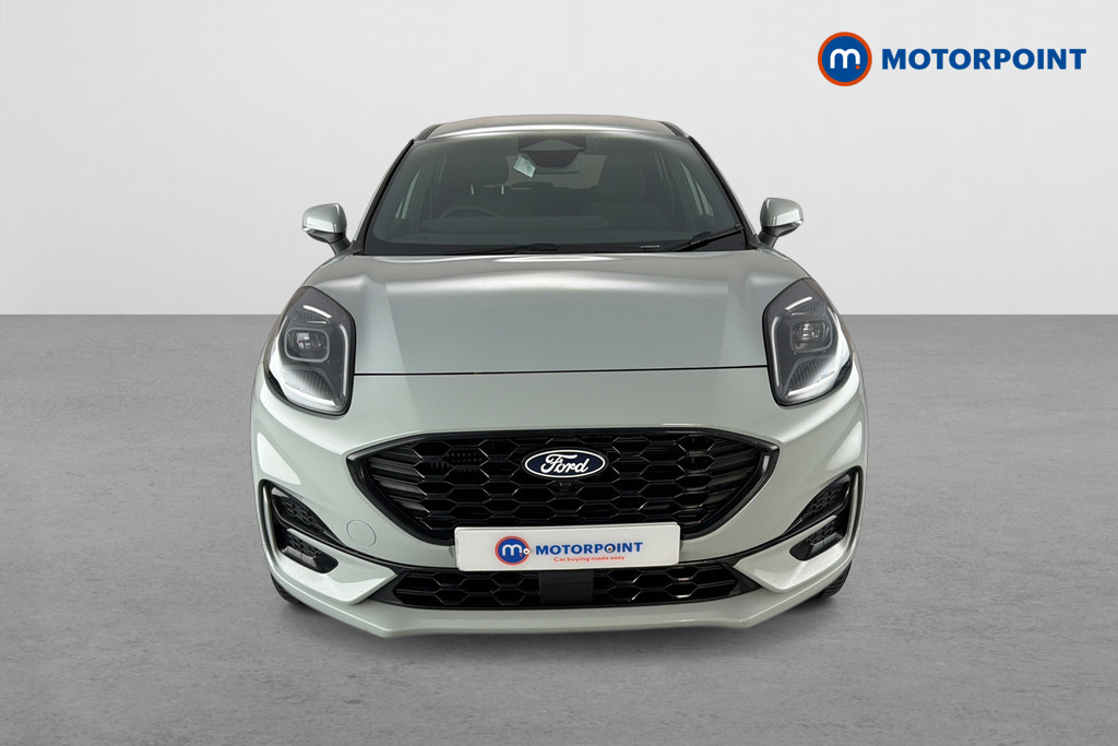 Ford Puma 1.0 Ecoboost Hybrid Mhev St-line Dct WV25ZTK Grey #2