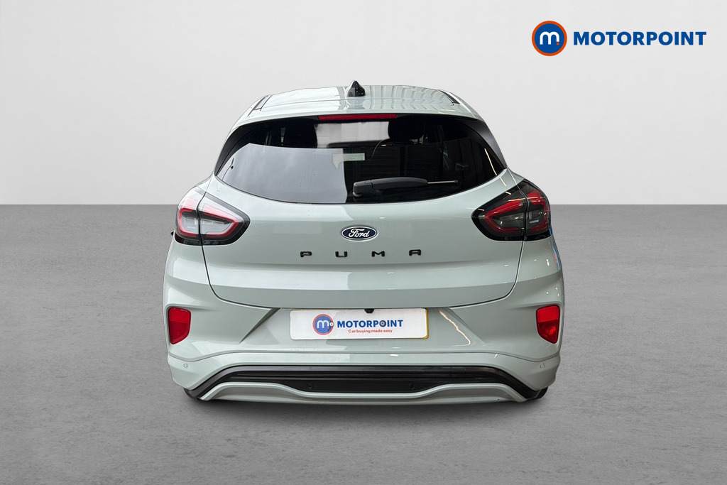 Ford Puma 1.0 Ecoboost Hybrid Mhev St-line Dct WV25ZYC Grey #6