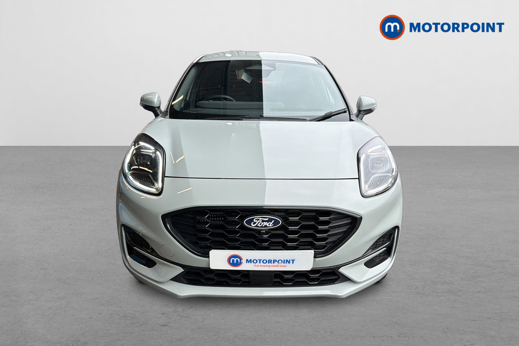 Ford Puma 1.0 Ecoboost Hybrid Mhev St-line Dct WV25ZYC Grey #2