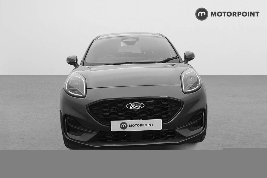 Ford Puma 1.0 Ecoboost Hybrid Mhev St-line Dct WR25NDF Blue #2