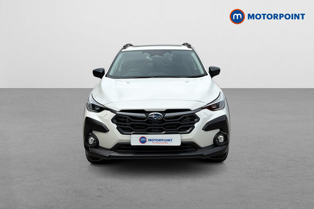 Subaru Crosstrek 2.0I E-boxer Touring Lineartronic White #2