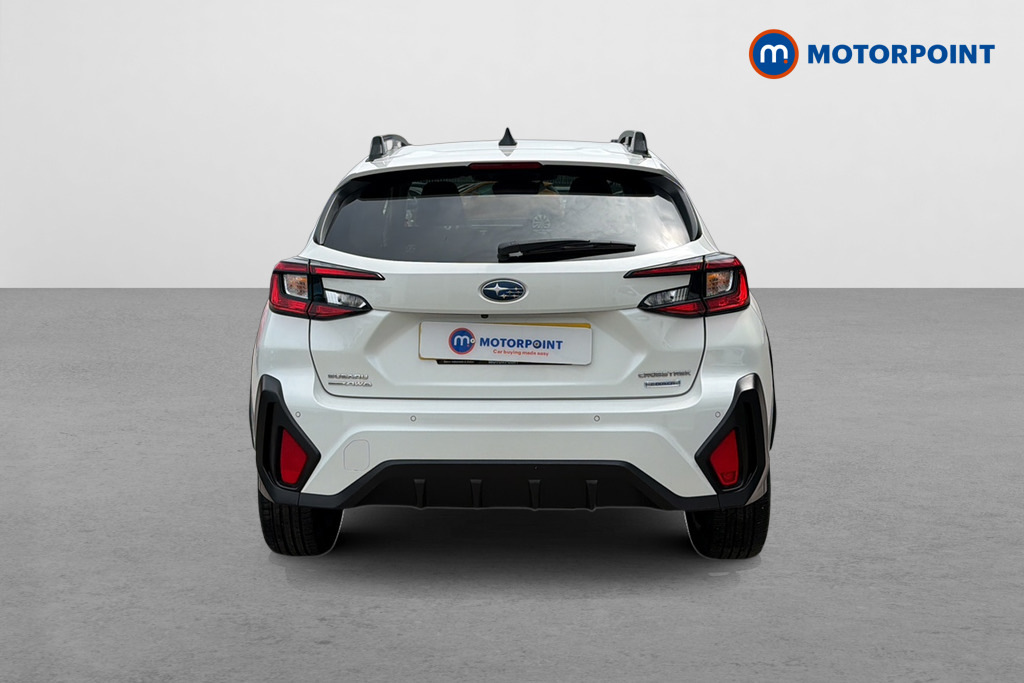 Subaru Crosstrek 2.0I E-boxer Touring Lineartronic White #6