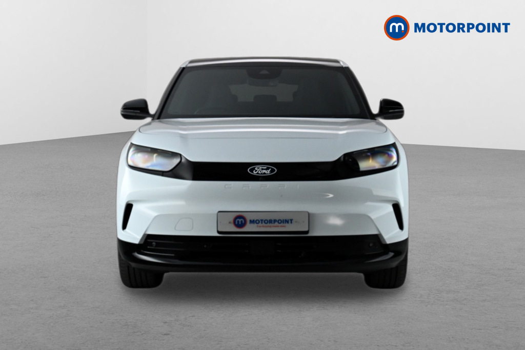 Ford Capri 250Kw Premium 79Kwh Awd Driver Assist White