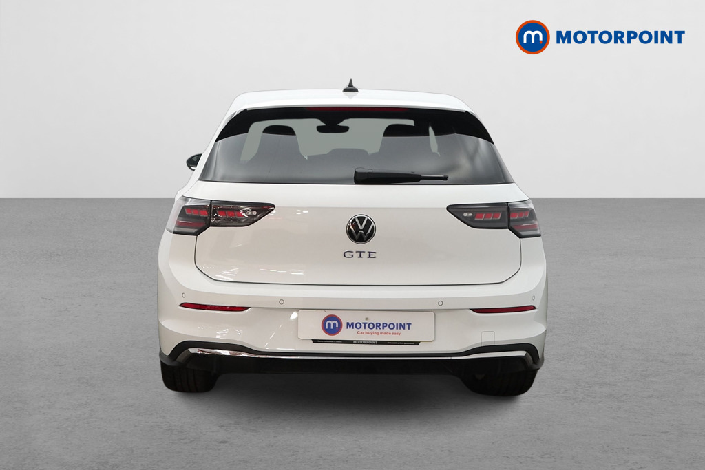 Volkswagen Golf 1.5 Tsi 272 Gte Ehybrid Dsg RJ25ZNR White #6