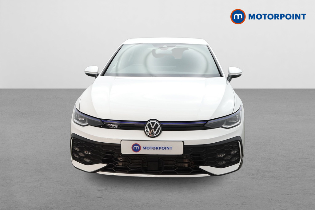 Volkswagen Golf 1.5 Tsi 272 Gte Ehybrid Dsg RJ25ZNR White #2
