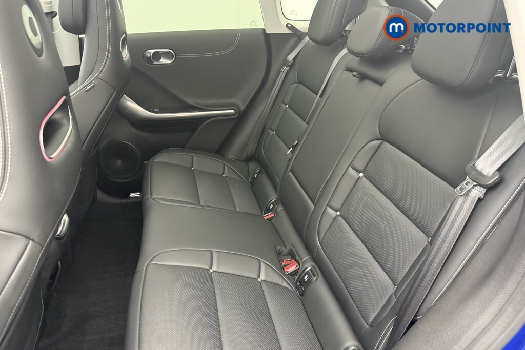 Smart #3 200Kw Pro 49Kwh Black #20